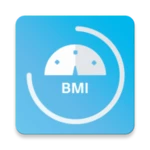 perfect bmi - weight tracker & bmi calculator android application logo